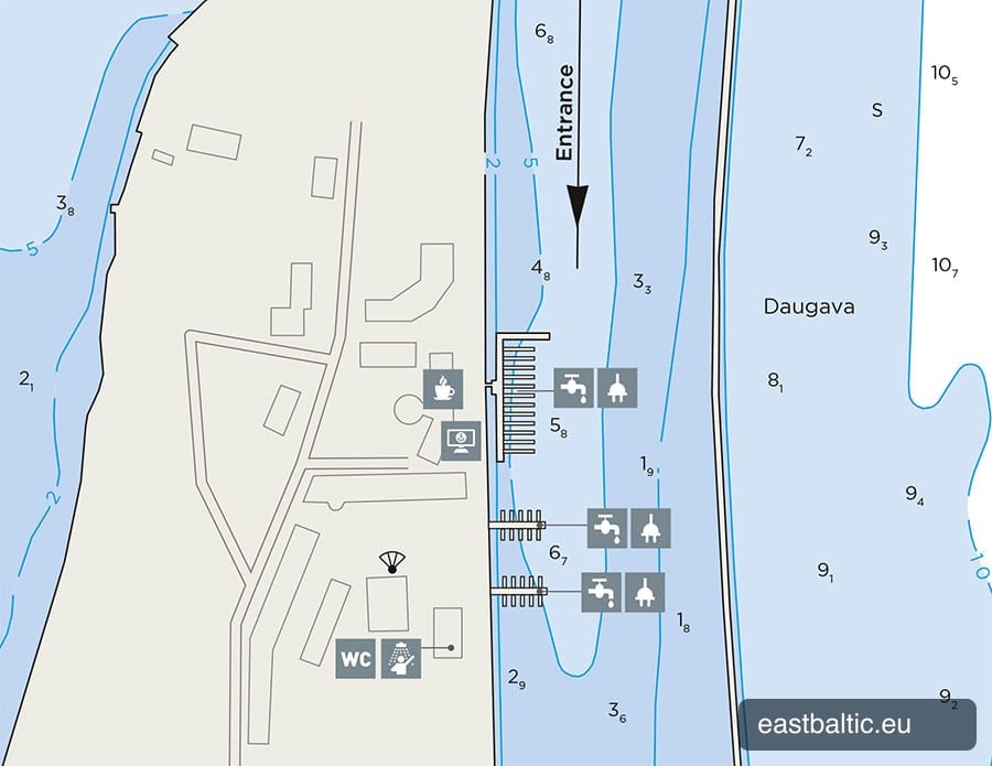 Riga sport sailing centre
