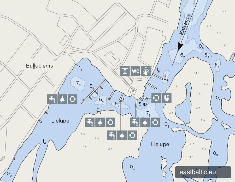 Jūrmala yacht club