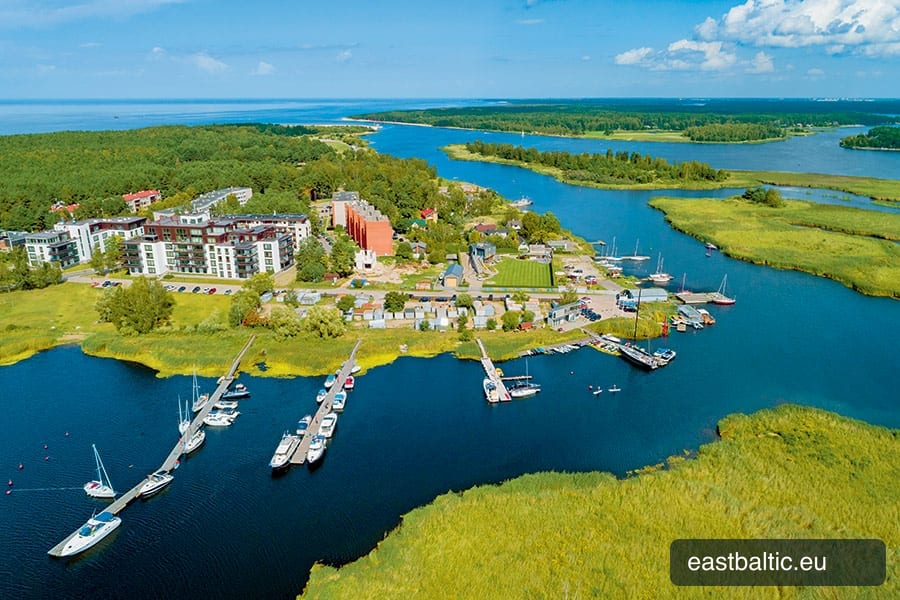 Jurmala — East Baltic Coast
