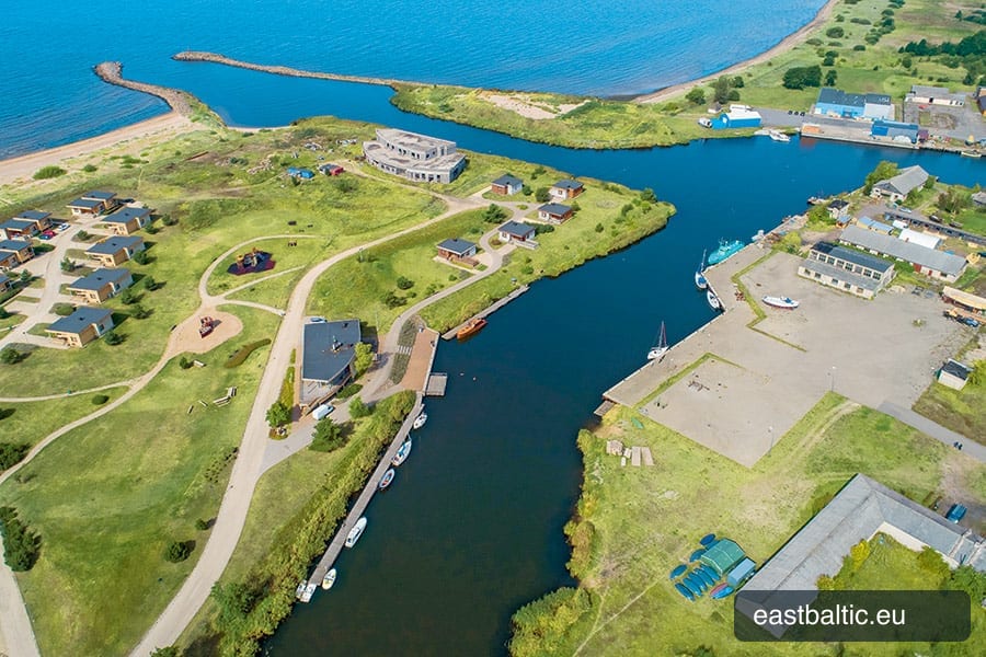 Kuivizi — East Baltic Coast