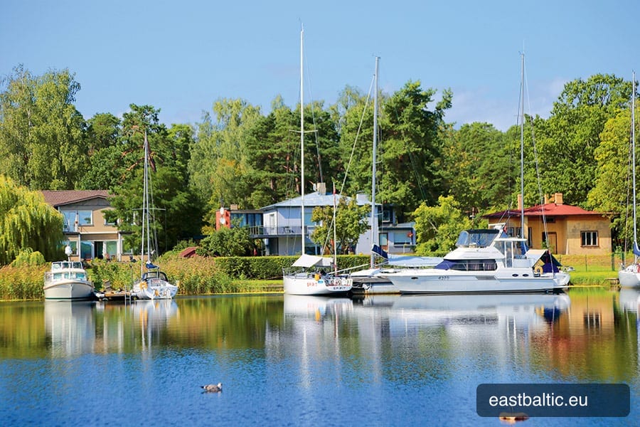 Jurmala — East Baltic Coast