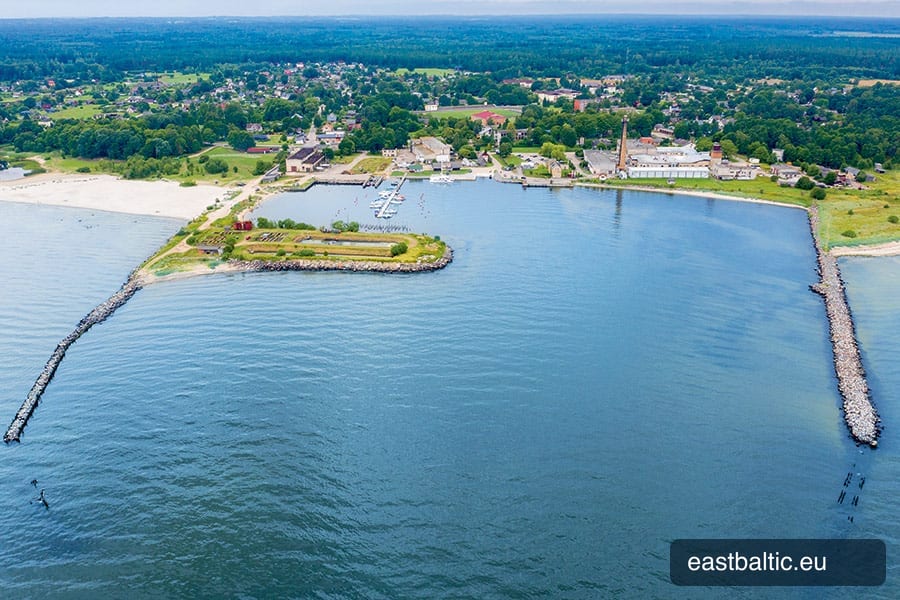 Engure — East Baltic Coast